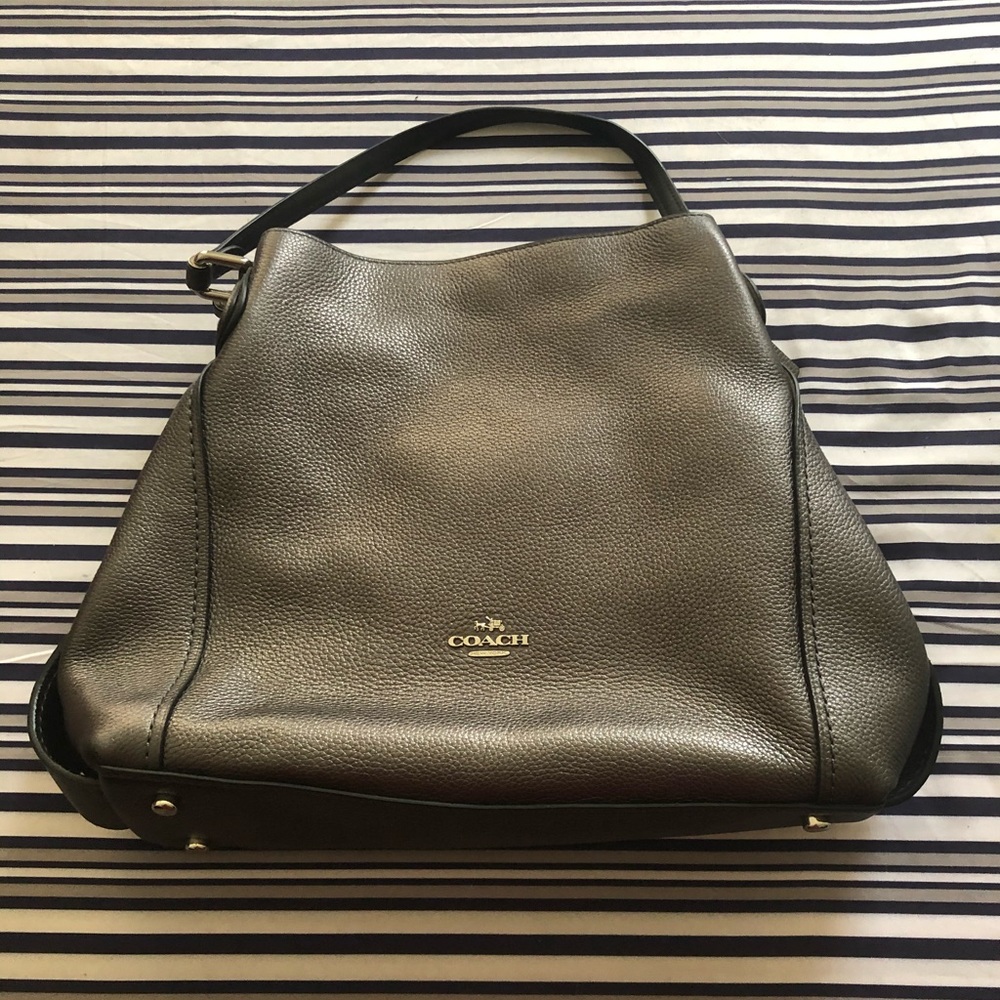 AUTHENTIC COACH BAG - USED ONE TIME